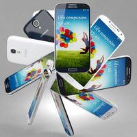 Samsung Galaxy S 4 3D Model