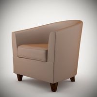 Sofa 3D Model