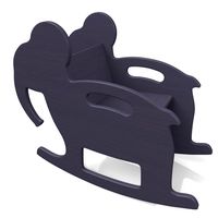 Rocking Elephant 3D Model