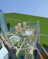 Architecture 620 3D Model