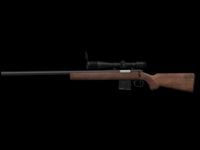 Rifle 3D Model