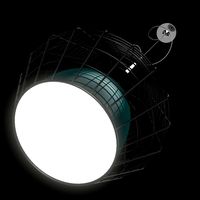 Ceiling Lamp 7 3D Model