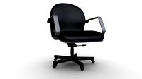 Office Chair 3D Model