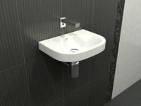 The small washbasin 3D Model