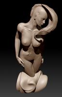 Download free Hot girlstl 3D Model