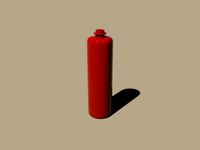 Bottle 3D Model