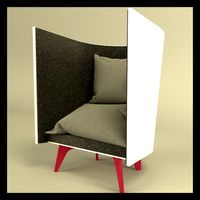 Cheir ODESD2 3D Model
