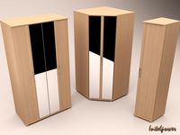 Cabinet 3D Model