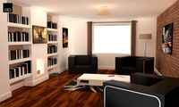 Lounge 3D Model