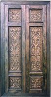 Door texture 3D Model