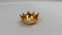 Crown 3D Model