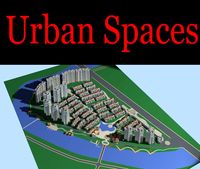 Urban Design 133 3D Model