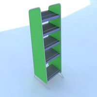 Stand MAX 2010 3D Model