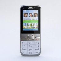 Nokia C5 3D Model