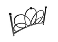 Fence 1 3D Model