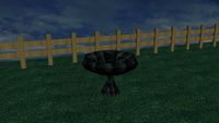 Fountain 3D Model