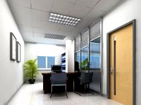 Office space 99 3D Model