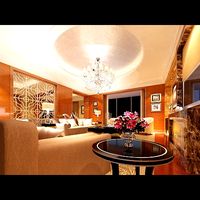 Photorealistic Living Room 0029 3D Model