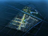 City Planning 063 3D Model