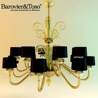 Barovier Toso 3D Model