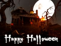 Halloween 3D Model