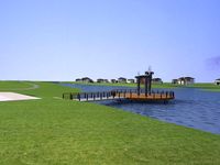 Architecture 677 3D Model