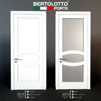 DoorBertolotto2017P 3D Model