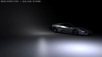Lamborghini reventon 3D Model