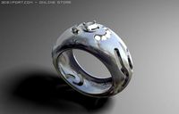 Ring 3D Model