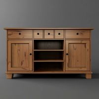 Ikea Buffet 3D Model
