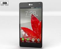 LG Optimus G 3D Model