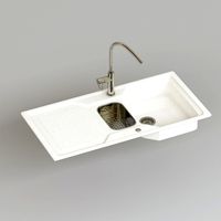 Blanco Classic 6S 3D Model