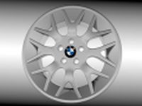 BMW Rim 3D Model