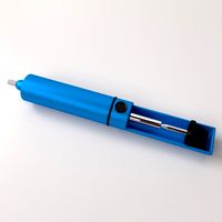 Desolder Pump 3D Model