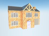 House 3D Model