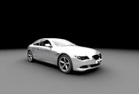 BMW CAR 3D Model