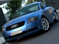 Audi TT 2003 3D Model