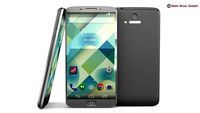 Generic Smartphone 6 Inch 3D Model