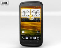 HTC Desire X 3D Model