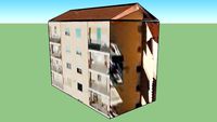 Edificio in 67100 L'Aquila, Italia