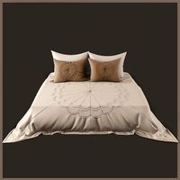 Textile 3D Model