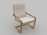Download free Chair 3D Model