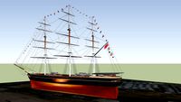 Clipper 'Cutty Sark'