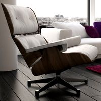 Black Floor Boards 3D Model