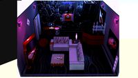 A Bachelor Pad