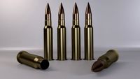 Download free Cartridges 3D Model
