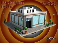 BAR level 6 3D Model