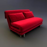 Ligne Roset Multy 3D Model