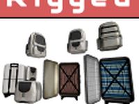 Four trip bags 3D Model