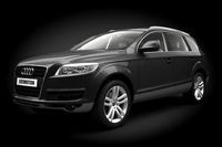 Audi Q7 3D Model